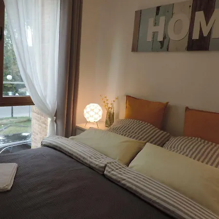 Apartamenty Zuza Rewal Blisko Plazy Exterior photo