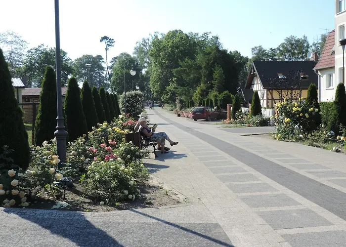 Apartamenty Zuza Rewal Blisko Plazy